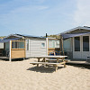 Strandhuisje huren in Noordwijk aan de kust